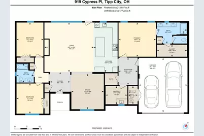 919 Cypress Place, Tipp City, OH 45371 - Photo 47