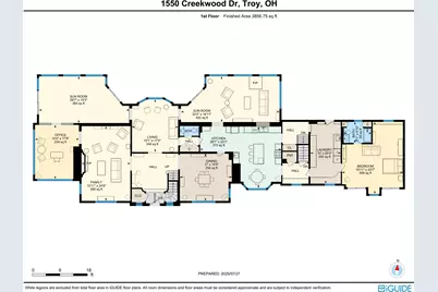 1550 Creekwood Drive, Troy, OH 45373 - Photo 141