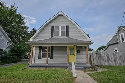 2020 Woodside Avenue, Springfield, OH 45503 - Photo 1