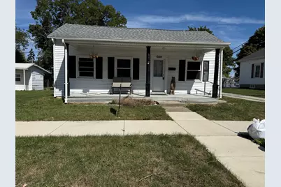 608 W Benton Street, Wapakoneta, OH 45895 - Photo 1