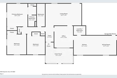 2940 Koop Road, Lima, OH 45807 - Photo 59