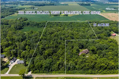 1111 Bull Road, New Lebanon, OH 45345 - Photo 1
