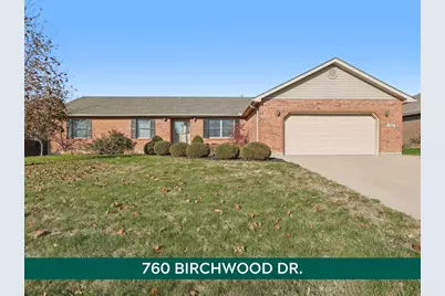 760 Birchwood Drive, Greenville, OH 45331 - Photo 1