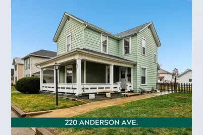 220 Anderson Avenue, Greenville, OH 45331 - Photo 1