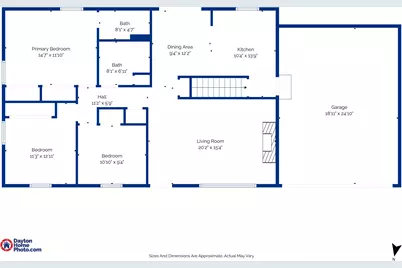 6861 Joseph Drive, Enon, OH 45323 - Photo 35
