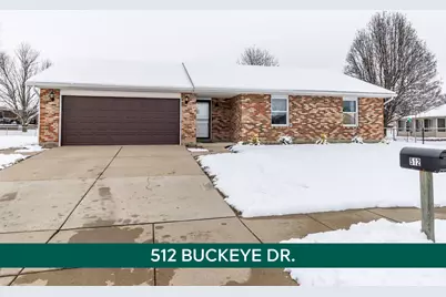 512 Buckeye Drive, Eaton, OH 45320 - Photo 1