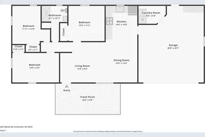 2567 Byrket Road, Greenville, OH 45331 - Photo 29