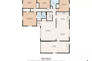 6033 Leycross Dr, Dayton, OH 45424 - Photo 3