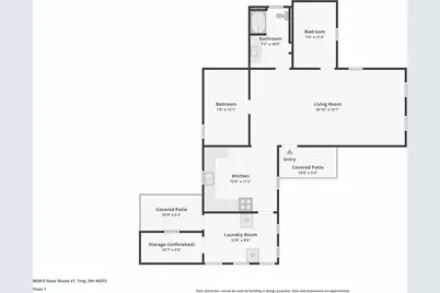 8030 E State Route 41, Troy, OH 45373 - Photo 31