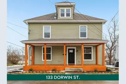 133 Dorwin Street, Gettysburg, OH 45328 - Photo 1