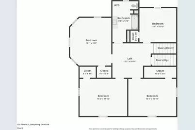 133 Dorwin Street, Gettysburg, OH 45328 - Photo 57