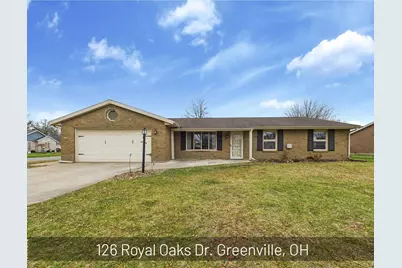 126 Royal Oak Drive, Greenville, OH 45331 - Photo 1