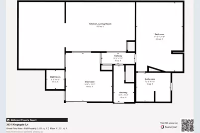 3631 Kingsgate Lane, Springfield, OH 45503 - Photo 89