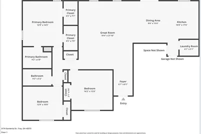 3174 Gardenia Drive, Troy, OH 45373 - Photo 37