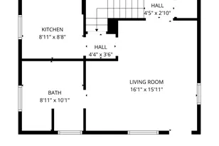 820 W 1st St, Springfield, OH 45504 - Photo 25