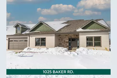 1025 Baker Road, Versailles, OH 45380 - Photo 1
