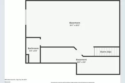 899 Cedar Grove Drive, Tipp City, OH 45371 - Photo 69