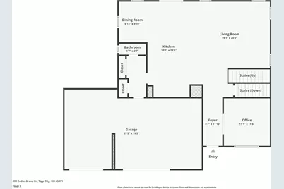 899 Cedar Grove Drive, Tipp City, OH 45371 - Photo 65