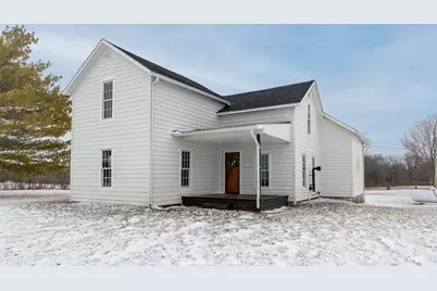 3485 N Bollinger Road, Casstown, OH 45312 - Photo 1