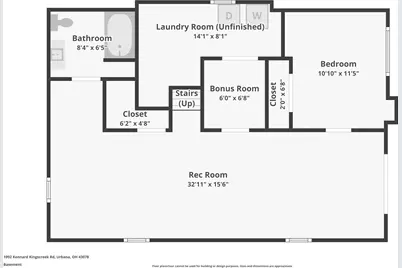 1992 Kennard Kingscreek Road, Urbana, OH 43078 - Photo 67