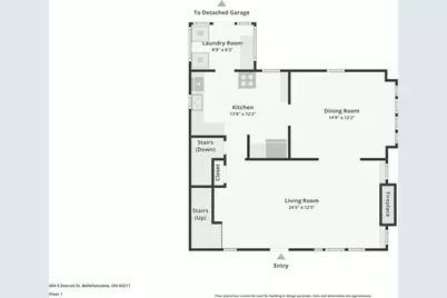 604 S Detroit Street, Bellefontaine, OH 43311 - Photo 53