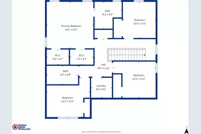 501 Jacob Court, Tipp City, OH 45371 - Photo 57