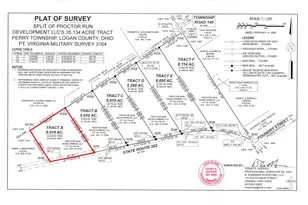 0 State Route 292, Zanesfield, OH 43360 - Photo 1