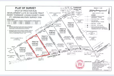 0 State Route 292, Zanesfield, OH 43360 - Photo 1