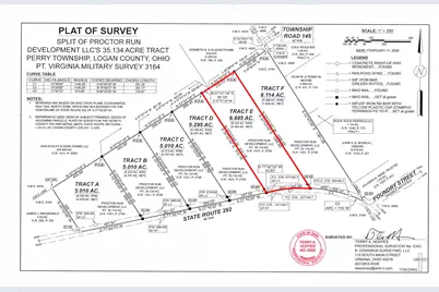 0 State Route 292, Zanesfield, OH 43360 - Photo 1