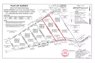 0 State Route 292, Zanesfield, OH 43360 - Photo 1