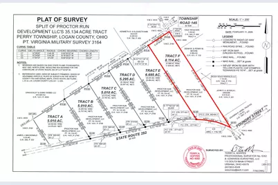 0 State Route 292, Zanesfield, OH 43360 - Photo 1