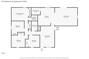 1031 Meadowrun Rd, Englewood, OH 45322 - Photo 37