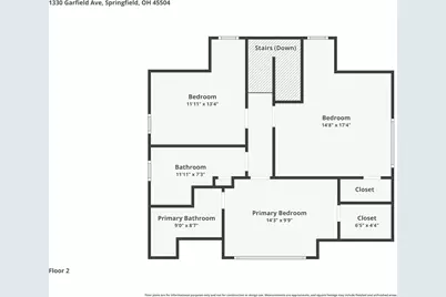 1330 Garfield Avenue, Springfield, OH 45504 - Photo 73