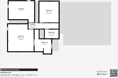 1412 Devoe Drive, Beavercreek, OH 45434 - Photo 69