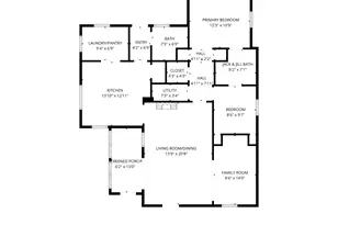 208 E South St, Coldwater, OH 45828 - Photo 39