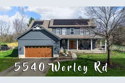 5540 Worley Road, Tipp City, OH 45371 - Photo 1