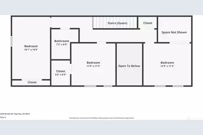 5540 Worley Road, Tipp City, OH 45371 - Photo 67