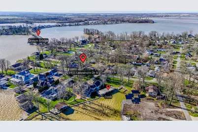 9411 N Lakeshore Drive, Huntsville, OH 43324 - Photo 3