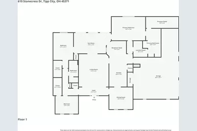 610 Stonecress Drive, Tipp City, OH 45371 - Photo 49