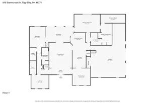 610 Stonecress Dr, Tipp City, OH 45371 - Photo 49