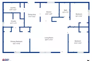 312 E Pike St, Christiansburg, OH 45389 - Photo 37