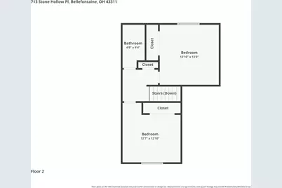 713 Stone Hollow Place, Bellefontaine, OH 43311 - Photo 91