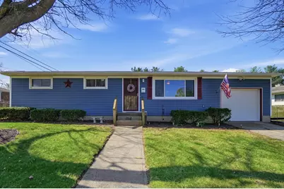 1215 Northgate Road, Springfield, OH 45504 - Photo 1