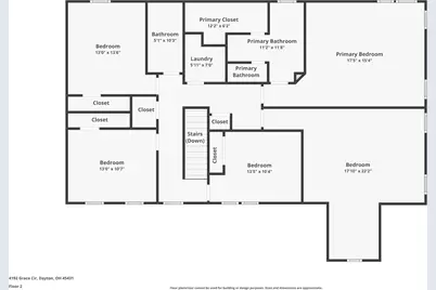 4192 Grace Circle, Beavercreek, OH 45431 - Photo 73