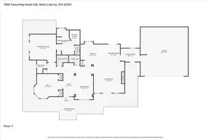 7969 Township Rd 166, West Liberty, OH 43357 - Photo 85