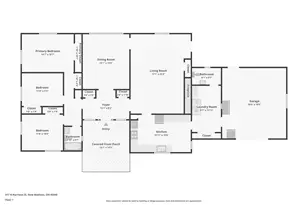 317 N Harrison St, New Madison, OH 45346 - Photo 45