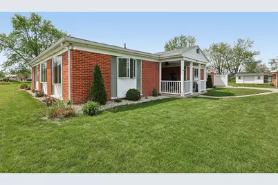 317 N Harrison Street, New Madison, OH 45346 - Photo 3