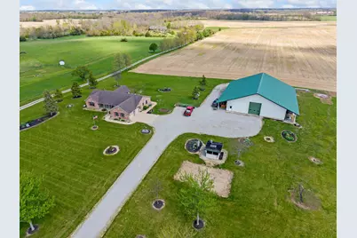 7855 Bradford Bloomer Road, Bradford, OH 45308 - Photo 1