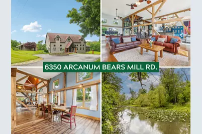 6350 Arcanum Bears Mill Road, Greenville, OH 45331 - Photo 1