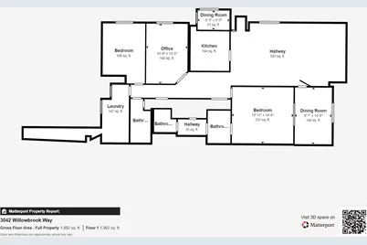 3042 Willowbrook Way, Beavercreek, OH 45431 - Photo 47